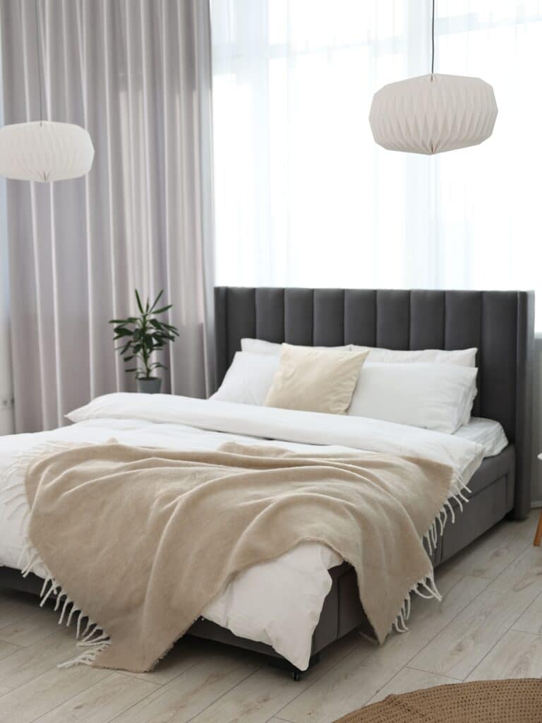 First time home buyer texas, tour homes: bedroom model as reference
