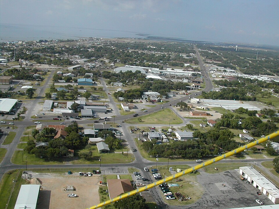 corpus christi neighborhoods, aransas pass